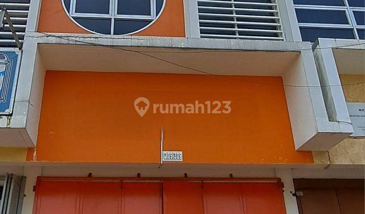 Dijual Ruko Little Ginza 3 Lantai di Citra Raya 1