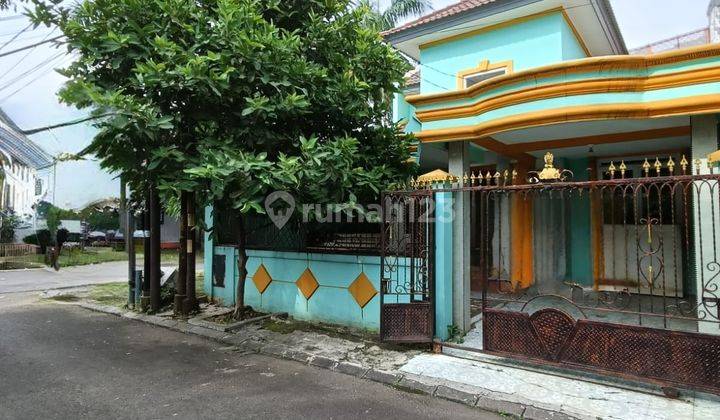 Dijual Rumah Murah Di Bunderan 3 Citra Raya Tangerang 1