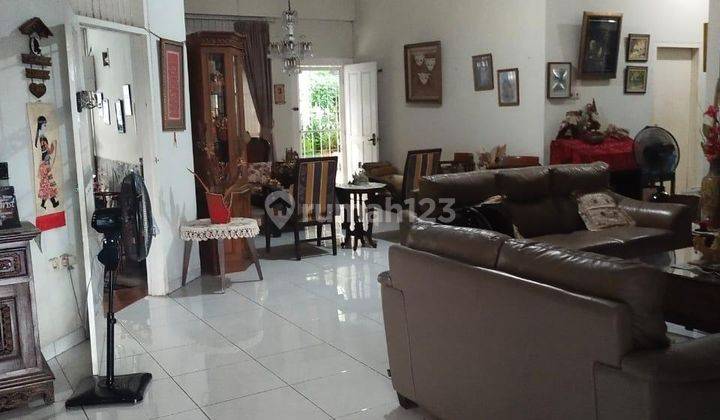 Dijual Rumah 2 Lantai Di Perumahan Mega Cinere Siap Huni 1