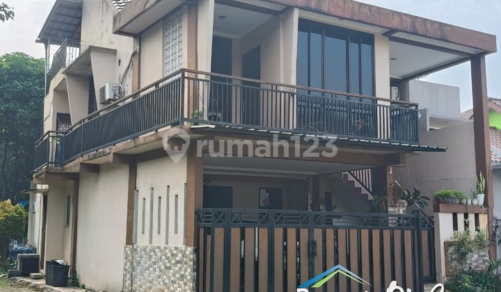 Jual Rumah Hook di Panorama Serpong Dekat Akses Sekolah dan Mall Paradise