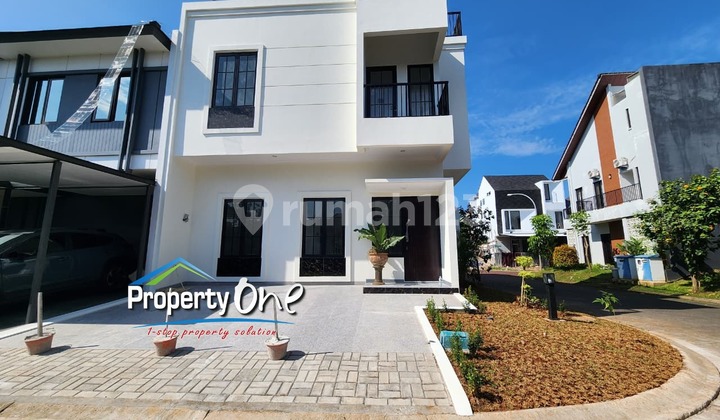 Sell Luxury Hook House Ready to Live in Kireina Park BSD Near Toll Access, Aeon, and Other BSD Areas Sell Luxury Hook House Ready to Live in Kireina Park BSD Near Toll Access, Aeon, and Other BSD Areas