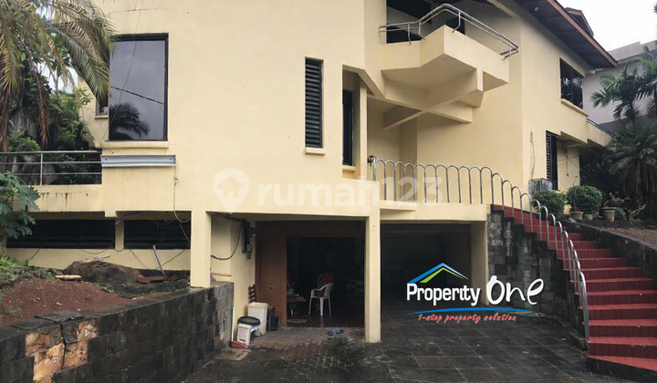 Jual Rumah di Simpruk Garden Kebayoran Lama Selatan Dekat Akses Mr 2