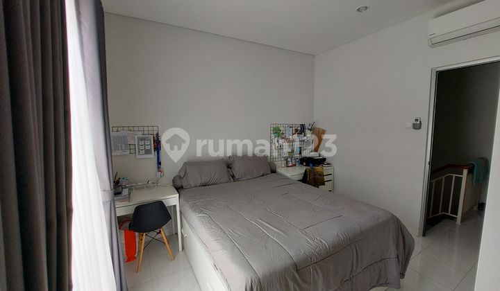 For Sale 2-Story Fully Furnished House in Milano Village Gading Serpong Near Jakarta - Serpong Toll Road Access 2