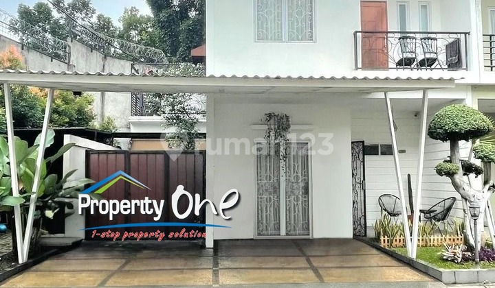 For Sale 2-Story House in a Strategic Location at Palem Puri Near Bxchange Mall Access