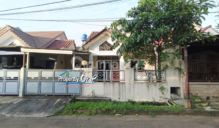 For Sale, Ready-to-Occupy House in Melati Mas Serpong, South Tangerang