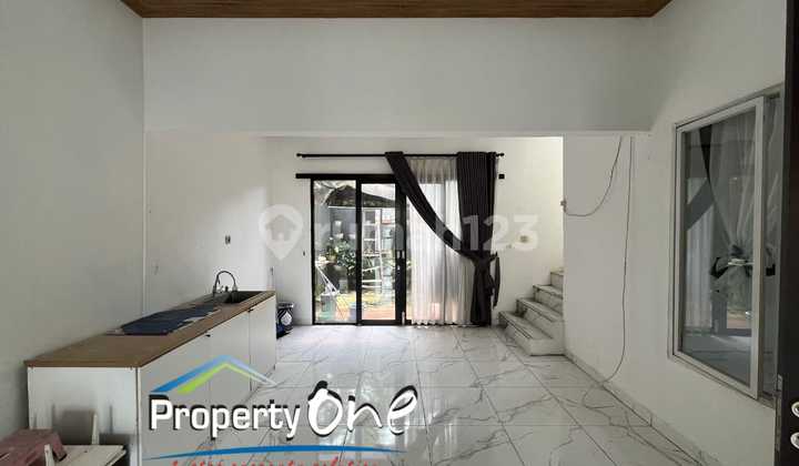 For Sale: Spacious House with Strategic Location in Bumi Puspitek Asri, Near Cisauk Station Access and BSD Area 2