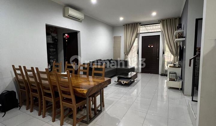 Jual Rumah 2 Lantai di Serpong Estate Dekat Akses Tol BSD Pamulang 2