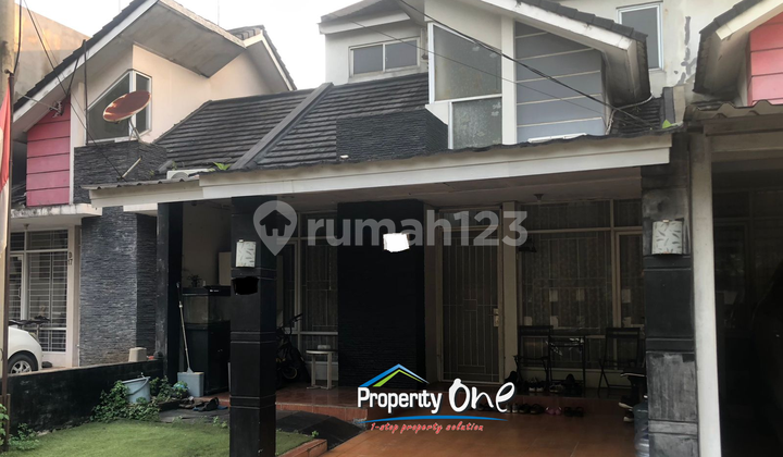 Jual Rumah di Ciater Raya Ciputat Tangerang Selatan