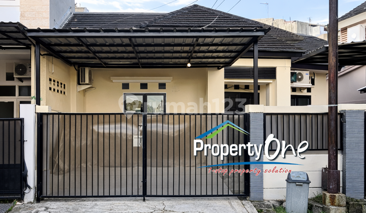 Selling Spacious House in Strategic Location at Nusa Loka BSD Near BSD Toll Access