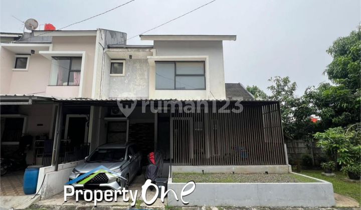 Jual Rumah 2 Lantai di Serpong Estate Dekat Akses Tol BSD Pamulang Jual Rumah 2 Lantai di Serpong Estate Dekat Akses Tol BSD Pamulang