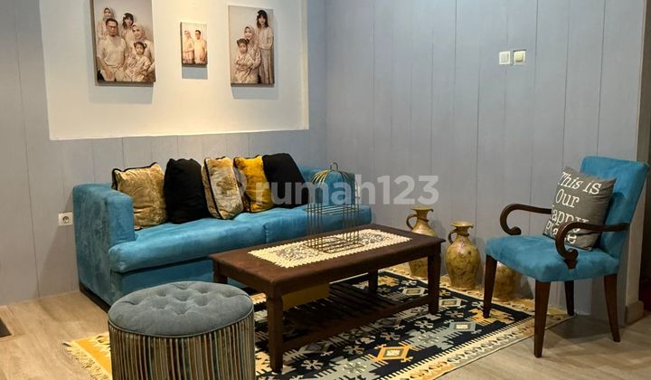 Jual Rumah Full Furnish Siap Huni di Kebayoran Village Bintaro Dekat Akses Tol Jakarta-Serpong 2