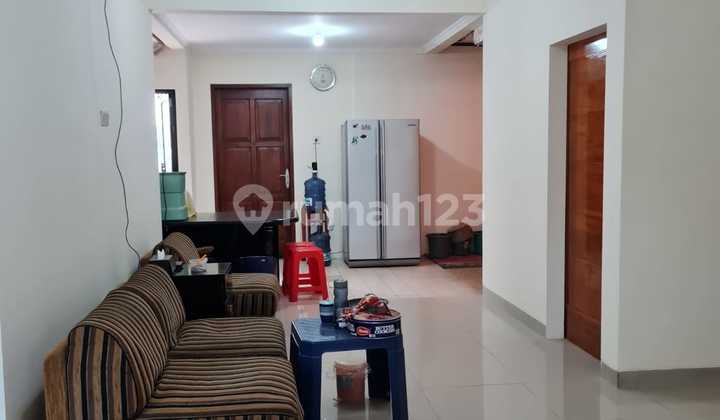 For Sale Spacious House Renovated Strategic Location in Griya Loka BSD Close to Toll Access and Other BSD Areas 2