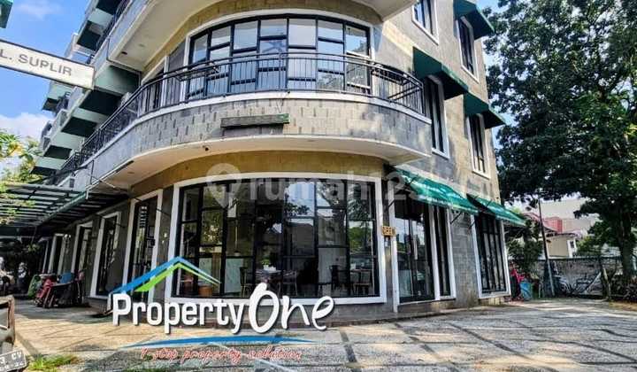 Jual Homestay/Kost Premium Lokasi Strategis di Griya Loka dengan 24 Kamar Sudah Full Furnish Dekat Akses KRL Rawa Buntu dan Tol BSD