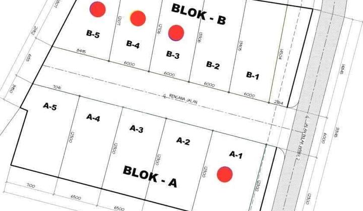 Jual Rumah di Diamond Residence Pamulang 2