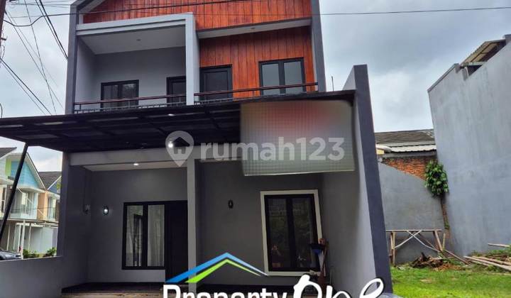 Jual Rumah Lokasi Strategis di Beranda Serpong Ciater Dekat dengan Akses Stasiun Rawa Buntu, Mall, Pasmod, Bahkan Rumah Sakit Terdekat 2