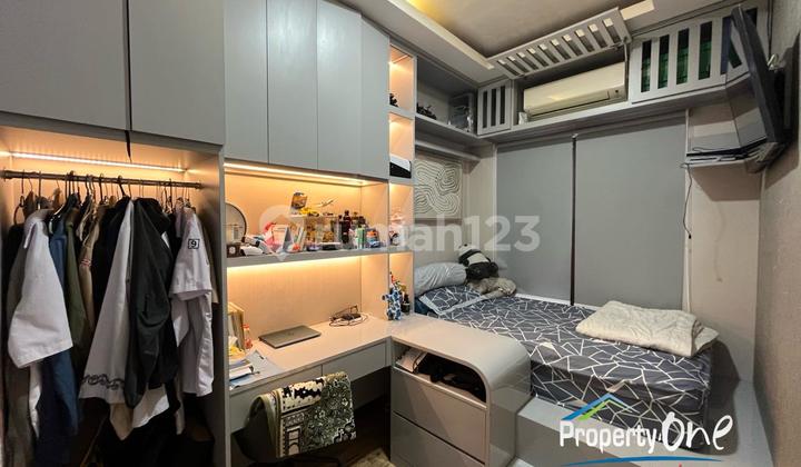 Jual Rumah 2 Lantai Lokasi Strategis di Sevilla BSD City 2