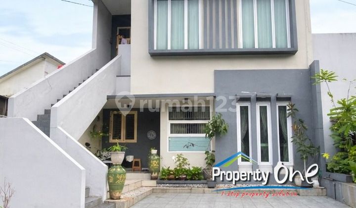 Selling House in Kencana Loka Extension Near BSD Toll Access, Pasmod, Schools, and Other Strategic Locations
