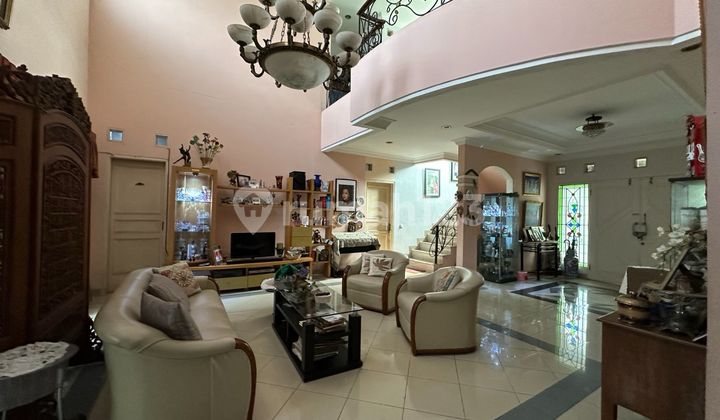 Sell Luxury House Hook and Strategic Location in Puspita Loka BSD Near BSD Toll Access and Other BSD Areas 2