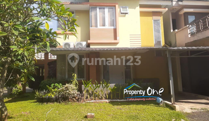 For Sale House Strategic Location and Hook in Neo Catalonia BSD