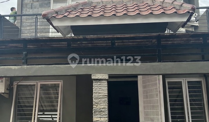 For Sale 2-Story House in a Strategic Location at Taman Ubud Estate Lippo Karawaci, Close to Bintaro Plaza Mall Access and Tolo Aren-Jakarta. 1
