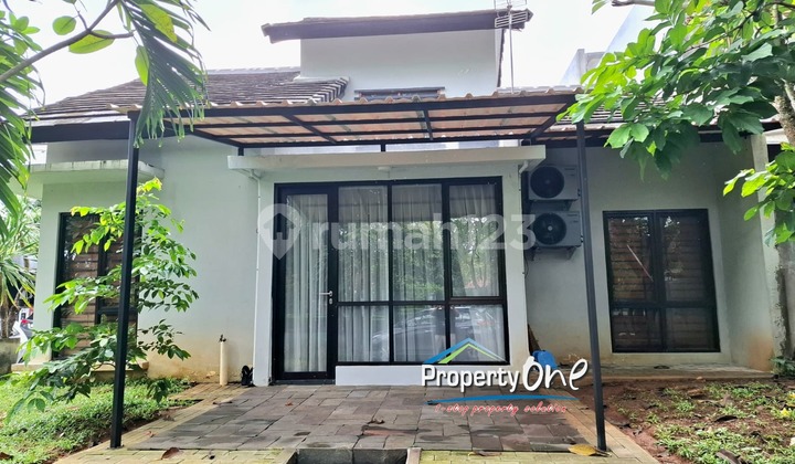 Jual Rumah Hook 2 Lantai di Permata Bintaro Dekat Akses Tol, Mall, Pasmod dan Stasiun KRL 1