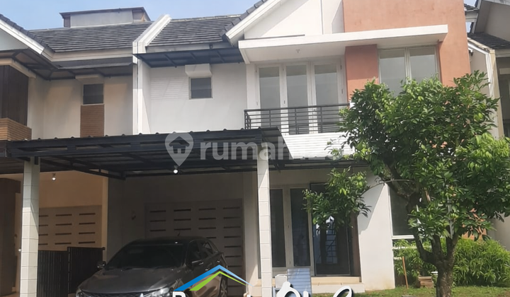 Jual Rumah Lokasi Strategis di Delatinos Dekat Akses Stasiun Rawa Buntu Dantol BSD