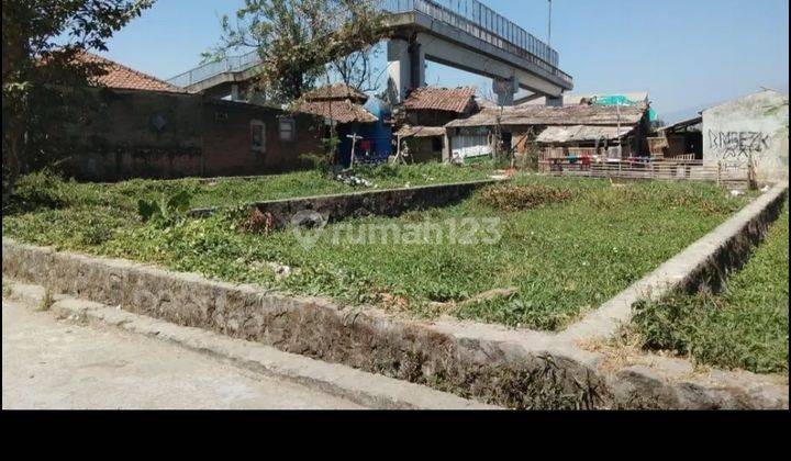 Tanah kavling sudah pondasi di jual harga NJOP  3