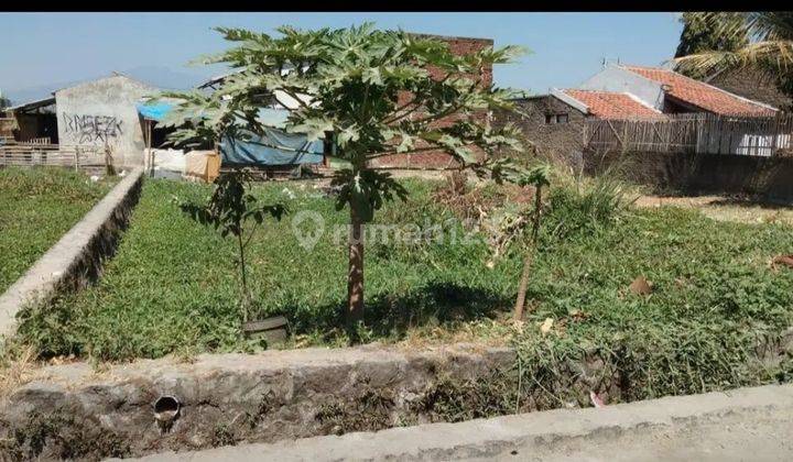 Tanah kavling sudah pondasi di jual harga NJOP  4