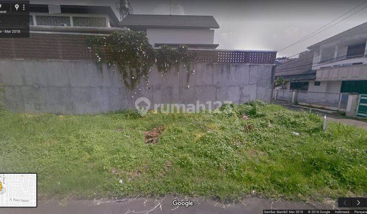Tanah kavling Murah siap bangun di komplek yg nyaman  1