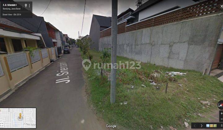 Tanah kavling Murah siap bangun di komplek yg nyaman  2