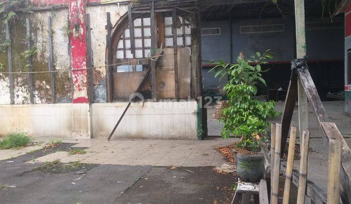 Tanah siap bangun lokasi premium yg sangat strategis  2