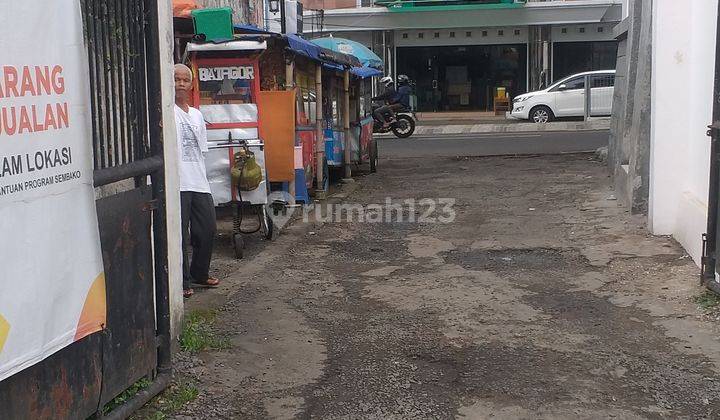 Tanah siap bangun lokasi premium yg sangat strategis  3
