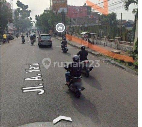 Tanah siap bangun lokasi Premium dan strategis  1