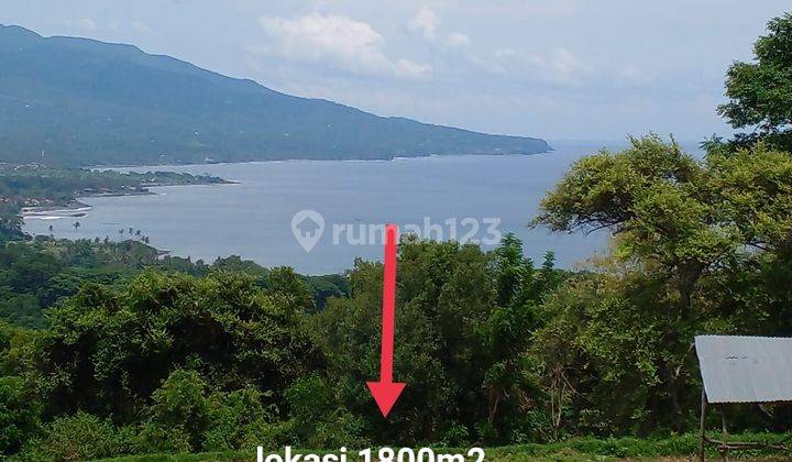 Tanah siap bangun di lingkungan obyek wisata karangasem 6