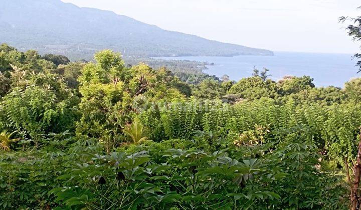 Tanah siap bangun di lingkungan obyek wisata karangasem 7
