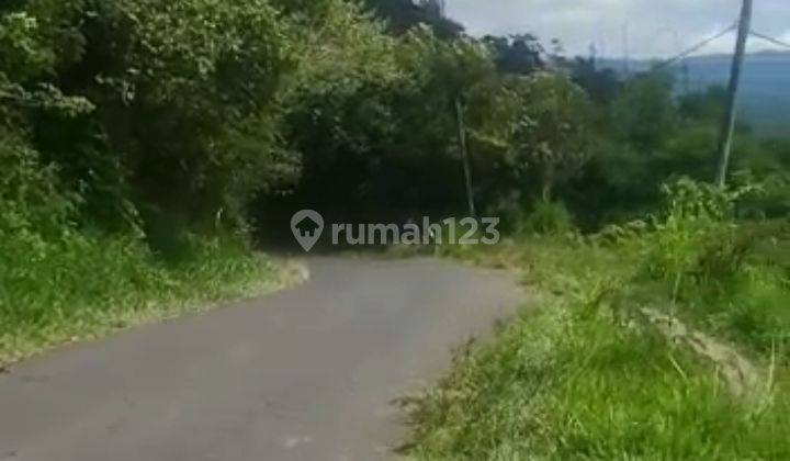 Tanah strategis unblockin view di kintamani 4