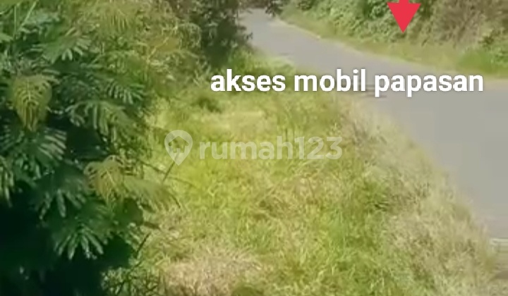 Tanah strategis unblockin view di kintamani 5