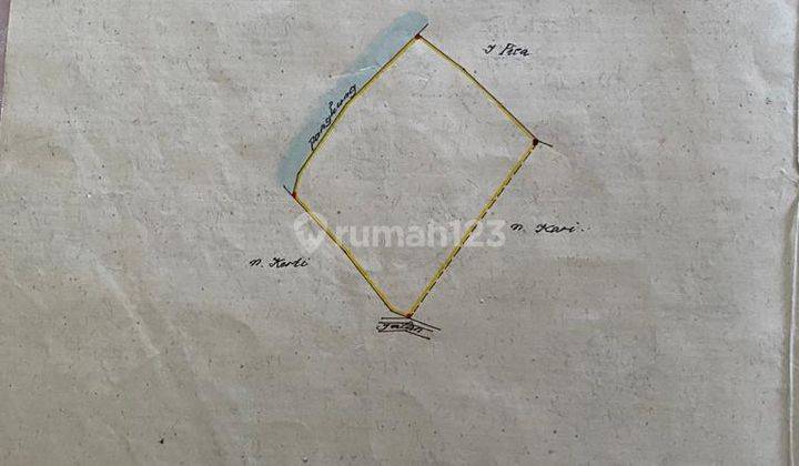 Tanah strategis unblockin view di kintamani 11