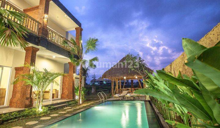 Guest house lantai 2 masih running radius ubud 7