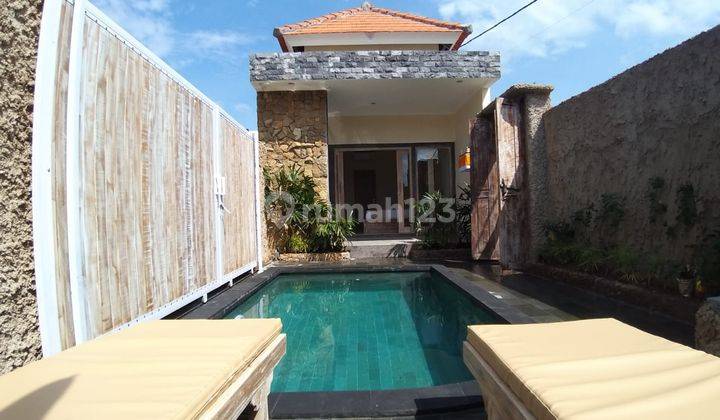 Guest house lantai 2 masih running radius ubud 10
