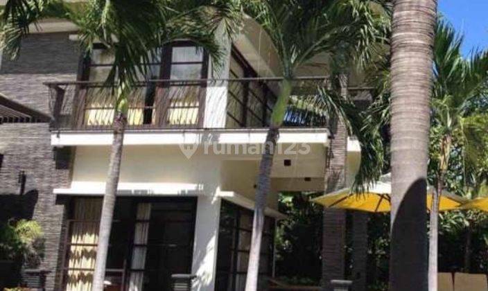 villa beachfront di kubutambahan buleleng 3