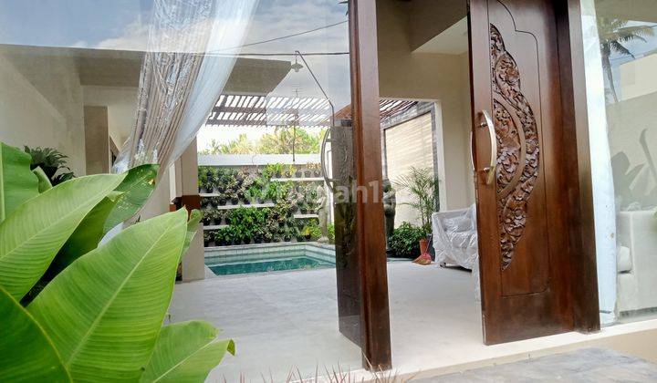 Villa modern dekat obyek wisata dan pasilitas umum 4