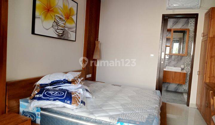 Villa modern dekat obyek wisata dan pasilitas umum 5