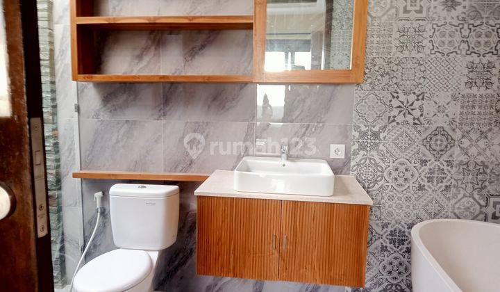 Villa modern dekat obyek wisata dan pasilitas umum 7