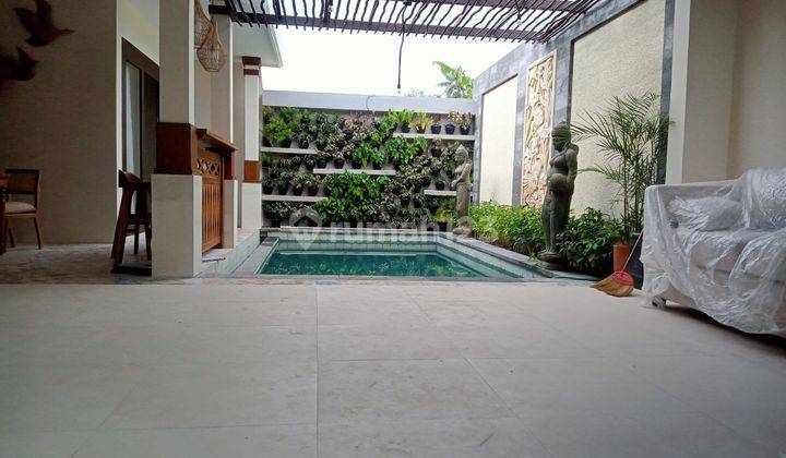 Villa modern dekat obyek wisata dan pasilitas umum 10