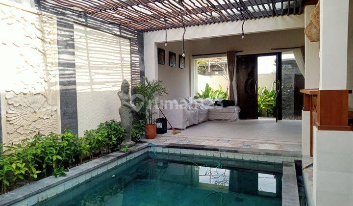 Villa modern dekat obyek wisata dan pasilitas umum 11