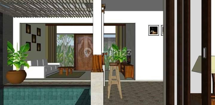 Villa modern dekat obyek wisata dan pasilitas umum 14