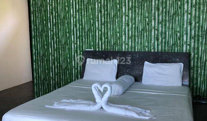 Villa modern los pantai di amed karangasem 3