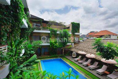 Hotel di ubud bintang 3 dan dekat centra ubud 2