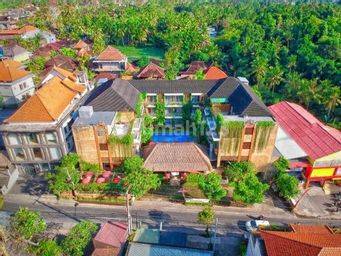 Hotel di ubud bintang 3 dan dekat centra ubud 1